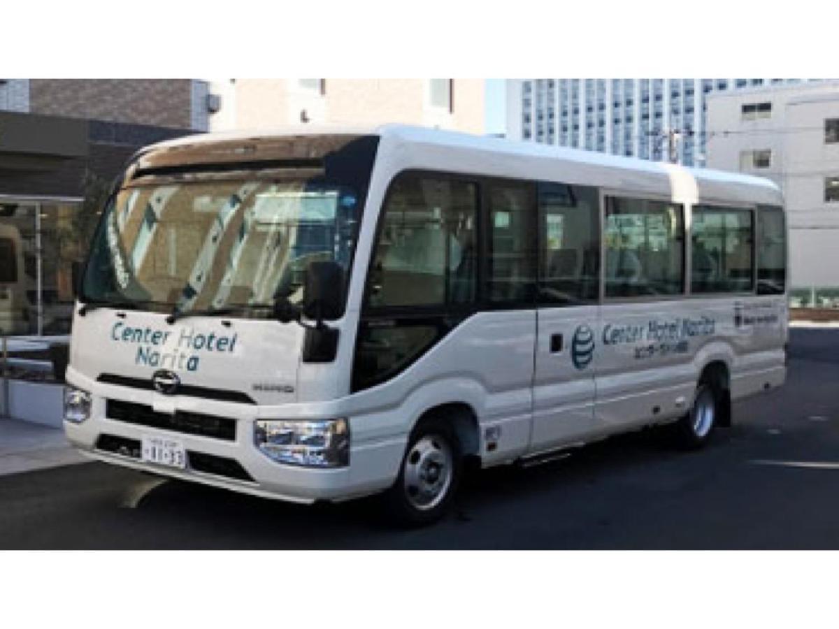Center Hotel Narita 1 - Vacation Stay 43744V Ngoại thất bức ảnh