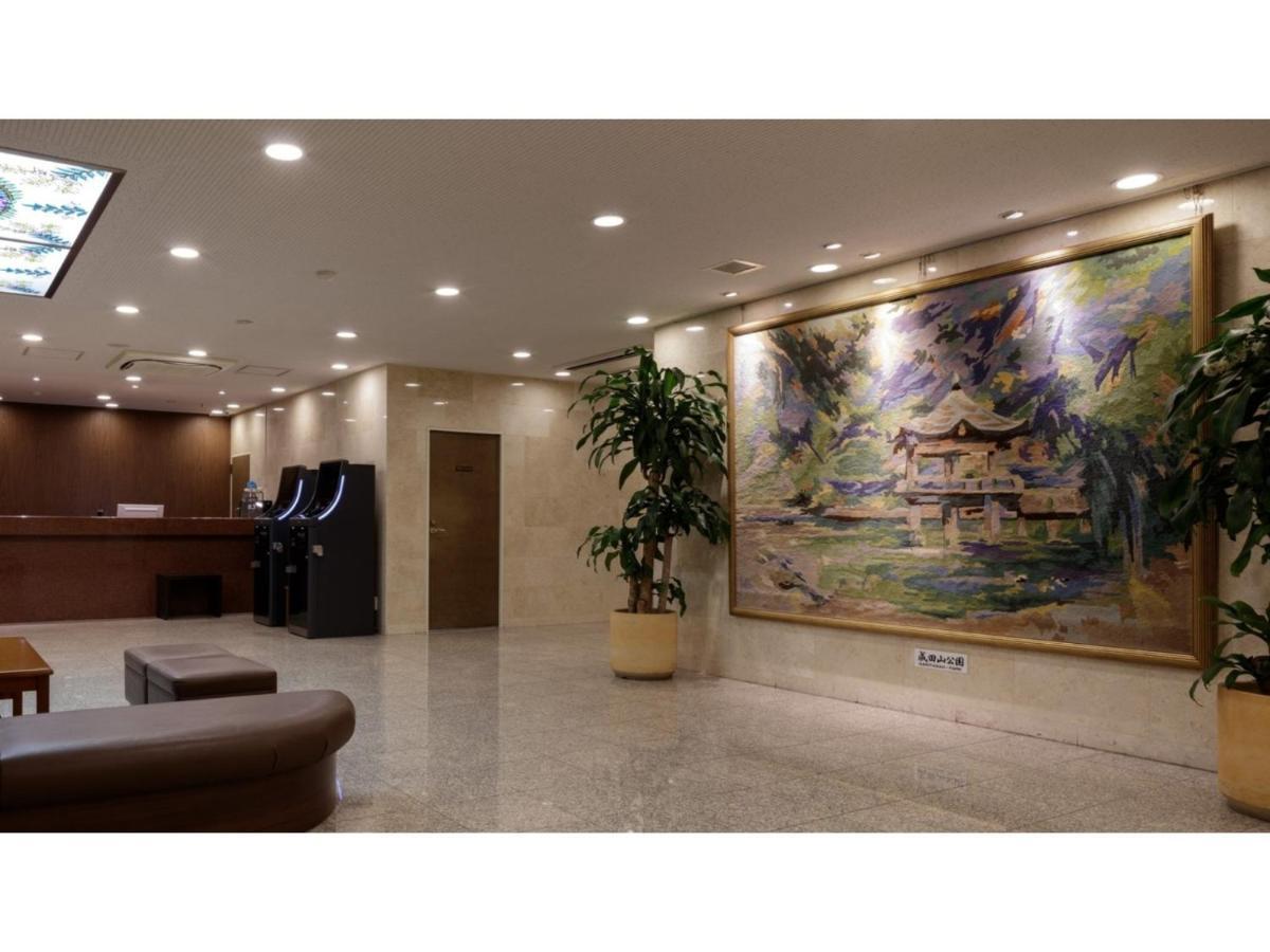Center Hotel Narita 1 - Vacation Stay 43744V Ngoại thất bức ảnh